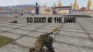 Arma 3: Exile Mod [EXP] - Part 53 - So Good At The Game