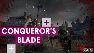 Conquerors blade играть