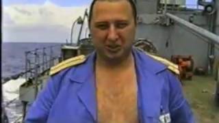 Дальний поход ССВ-80 (2004г)