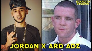 Jordan X Ard Adz Are Storytellers #MusicNews #ScarcityStudios
