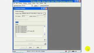 Video Flasl 3110c bang phoenix