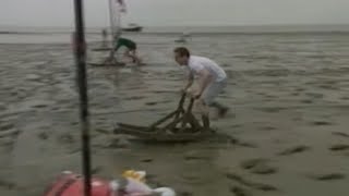 Mud Sleeding