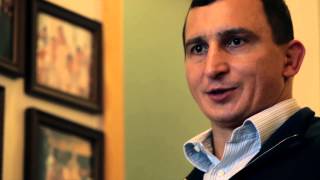 Yuriy Tsikalenko Interview