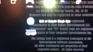 how to fix ps3 disc not reading ( without opening the ps3) (HD QUALITY)