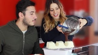 ESPERIMENTO: KINDER CIOCCOLATO GIGANTE