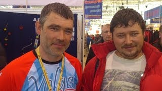 Как 2 авторитета судака делили - манс релакс бокоплавы Даига. 2014