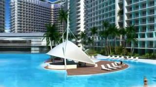 07 Azure Urban Resort Condo with Beach beside SM Bicutan - 3D Masterplan
