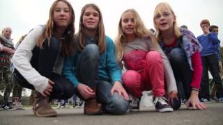 4XM Rap Star Cursus - The Sint Antonius Abt Rappers - Boys & Girls