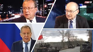Израиль и Россия опять поссорятся из-за Украины?