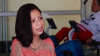 Testimonio de Mary Hoyos, Trasplantada Bipulmonar