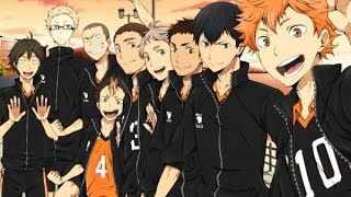「ＡＭＶ」 ▪ Волейбол ▪(Haikyuu!! )