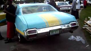 gun ru tv part 1 car show