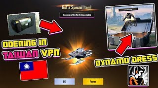 REALLY I GOT THAT??| CRATES OPENING IN TAIWAN VPN SERVER | HUGE GUN SKINS OUTFITS AND MORE | BEST
