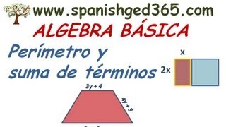 Algebra y perímetros
