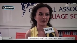 Gebze Amerikan Kültür İngilizce Kursları Yorumlar