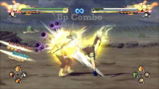 Naruto Storm 4 - PTS Ino Mod: Progress 1