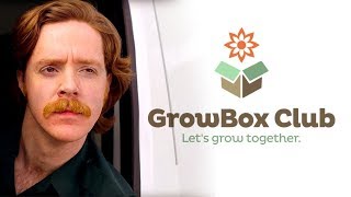 GrowBox Club - Coming Soon