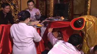 Thanh Đồng : Trịnh Thị Yến hầu ông Hoàng 10 tại đền Mẫu Thoải 