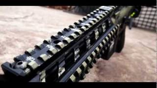 BUDGET Airsoft M4 - G&G CM16 Raider Review
