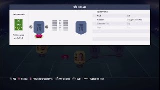 Fifa 19 200k squad builder