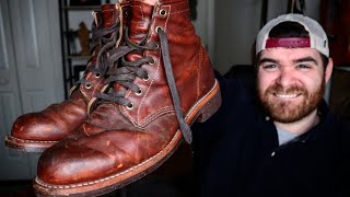 Thrifting Day Trip Yields Huge Profits | $200 Boots!