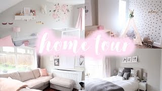 HOME TOUR | FULL FAMILY HOME TOUR | Rhian Gibson