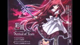 Arrival of Tears-Ayane