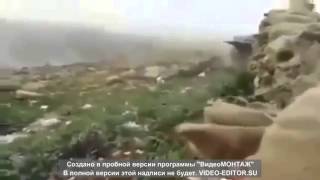 Сирия  Меткий выстрел  Снайпер от Бога