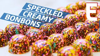 The Perfect Little Bonbons Are Made With Painstaking Intricacies — The Process