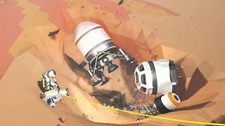 ПРОБЛЕМЫ СВЯЗИ МЕЖДУ АСТРОНАВТАМИ! ВСЯ СУТЬ МУЛЬТИПЛЕЕРА В ASTRONEER