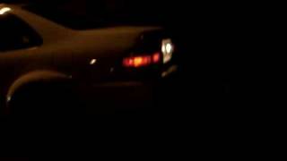 Turbo civic d15 Chirping tires