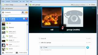 Fun pe skype