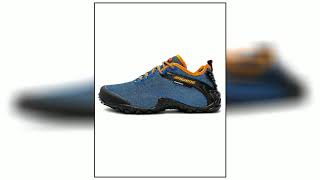 BAIDENG Mesh Hiking Shoes