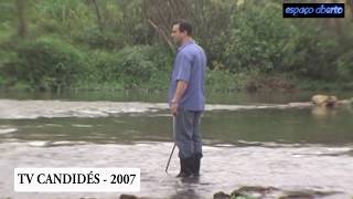 Atravessando o Rio Itapecerica