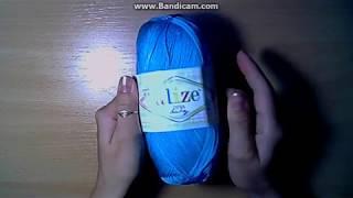 Пряжа/Пряжа из искусственных волокон /Alize (Ализе) Турция /Diva Baby