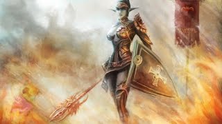 Lineage2 - Matando Boss Heine - Tk Tankudo ^^