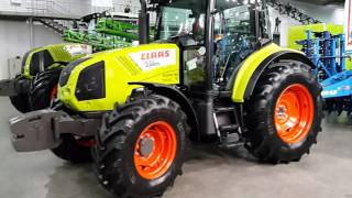 Трактор Claas 430 Arion