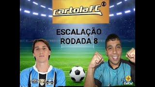 RODADA 8   CARTOLA FC 2019