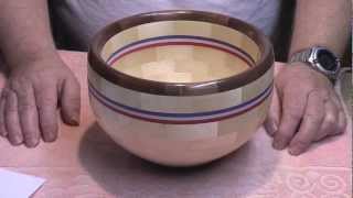 Paper Ring Bowl