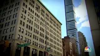 Inside ONE of the Most Exclusive buildings in NYC - Tues 10P @CNBC