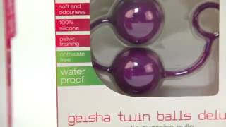 Geisha Balls bij Boetiek Sexy al vanaf 6,95.