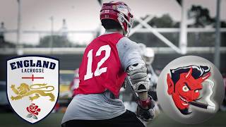 Team England vs Hampstead 18 June 2017
