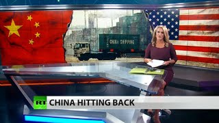 Surprise: Biden welcomes the Chinese sanctions