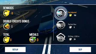 Asphalt 8 infected Gameplay