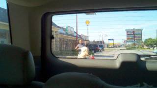 White Man Ill Take Yo Gas Can