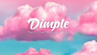 BTS (방탄소년단) - Dimple (보조개) Piano Cover by David Wong