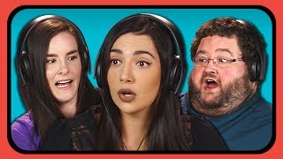 YOUTUBERS REACT TO BTS (K-Pop)