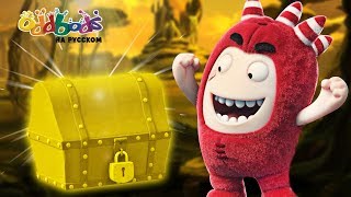 Чуддики | Чудики Находят Клад! | Смешные мультики для детей