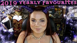 2019 Yearly Favourites - Beauty & Makeup Favorites - Craft Favorites