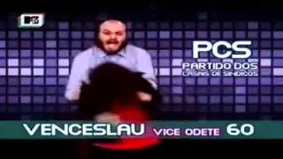 Comédia MTV - Hilário Eleitoral